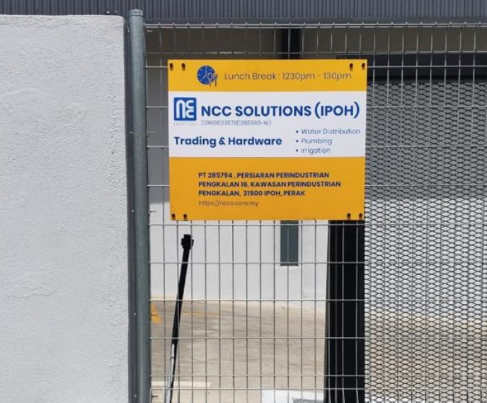 NCC Solutions Ipoh
